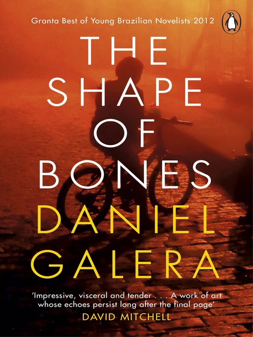 Title details for The Shape of Bones by Daniel Galera - Wait list